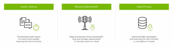 main benefits of edge computing