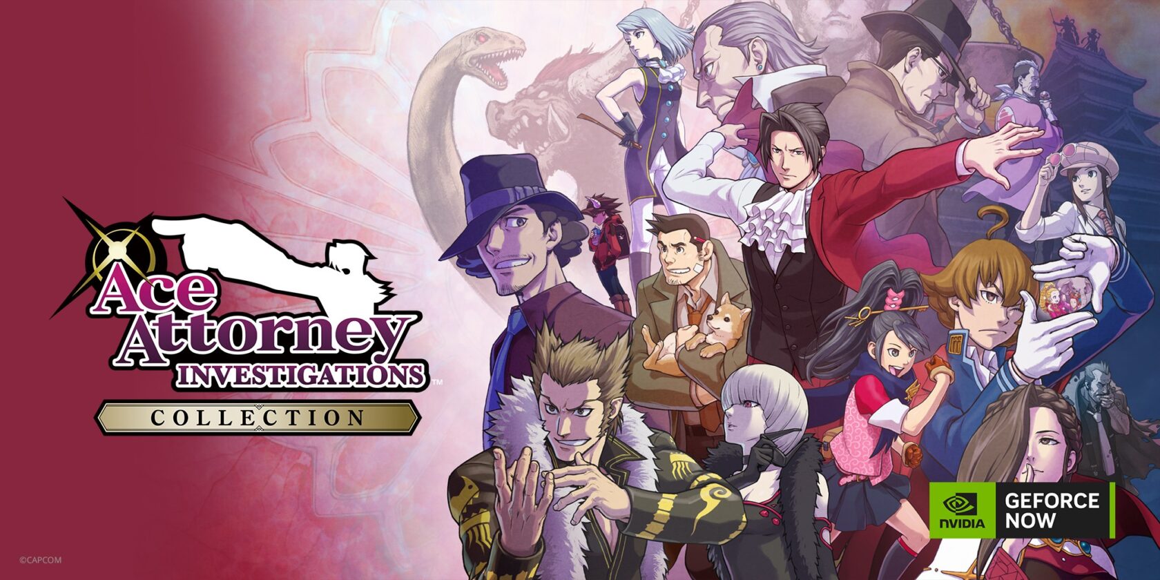 Ace Attorney Investigations Collection