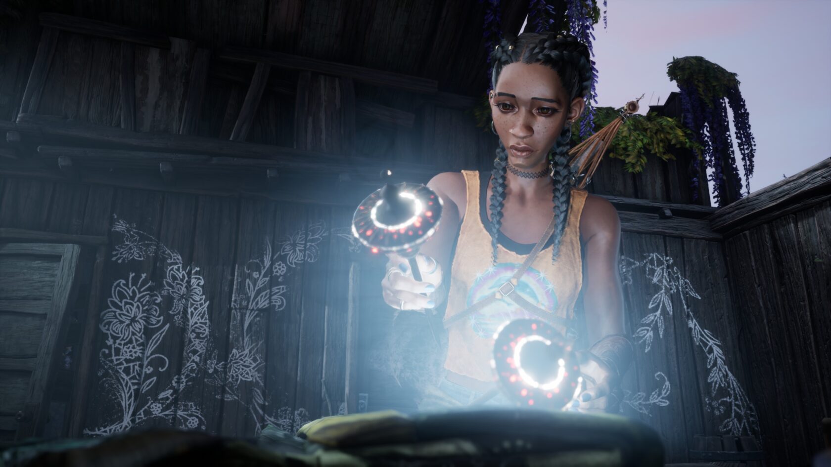 South of Midnight on GeForce NOW